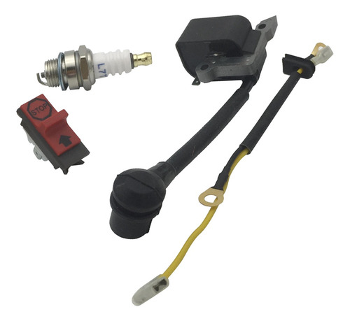 Imagen 1 de 1 de Kit De Módulos De Bobina De Encendido Para Husqvarna 136 13