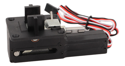 Tren De Aterrizaje Electrónico Rlg4 90 Grados Rc Retráctil
