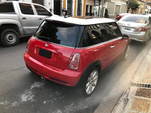 Mini Cooper S Hot Pepper R53 Full Full Turbo Aut. Secuenc.