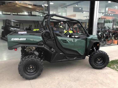 Imagen 12 de 15 de Can Am Defender Hd 9 Base - Solo En Motoswift