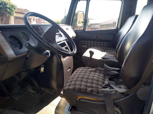 Mb 709 Ano 93 Com Caçamba