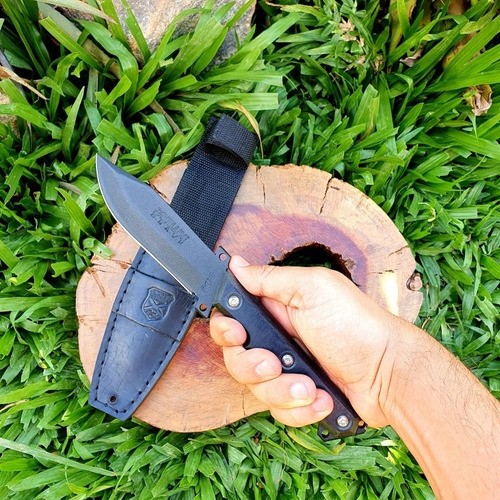Imagem 3 de 10 de Faca Cavallini Brave R Vilar Nova E Original Pronta Entrega