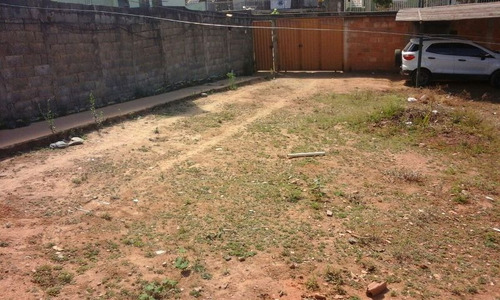Lote Com 2 Quartos Para Comprar No Duquesa I Em Santa Luzia/mg - 3302