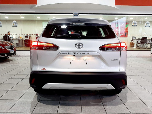 Toyota Corolla Cross Cross XRE 2.0 16V Flex Aut.