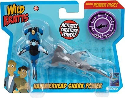 Wild Kratts Juguetes - Juego De 2 Figuras De Acción De