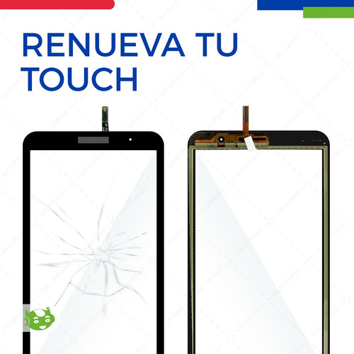Cristal Touch Tactil Sam Galaxy Tab Pro 8.4 T320 Sm-t320