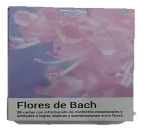 Tarjetas De Flores De Bach