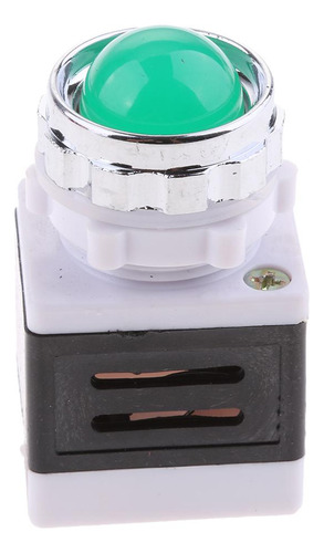 Luz De Indicador 220v Verde