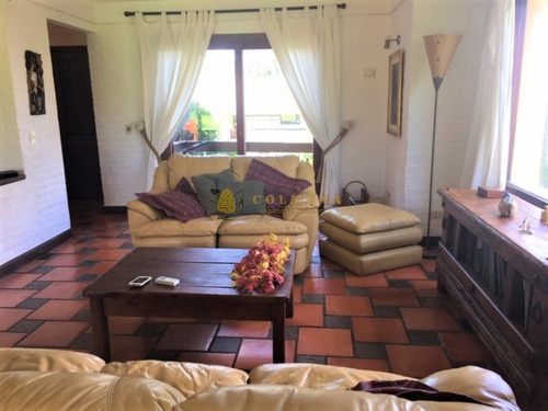 Hermosa Y Exclusiva Casa En Punta Del Este, A Metros De La Playa Mansa!!! Consulte!!!- Ref: 1925