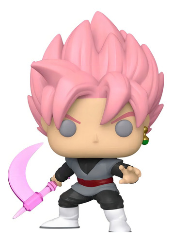 Funko Pop Super Saiyan Rose Goku Black 1279 Dragon Ball Z (Usado)