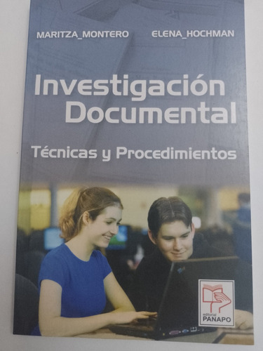 Libro Investigación Documental Técnicas Y Procedimientos
