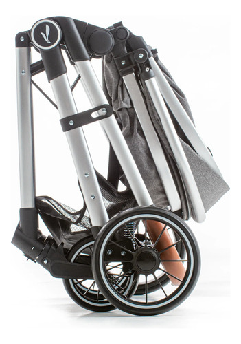 Coche Premium Baby Pb2101 C/portabebe 3en1 Mike Travel Gr