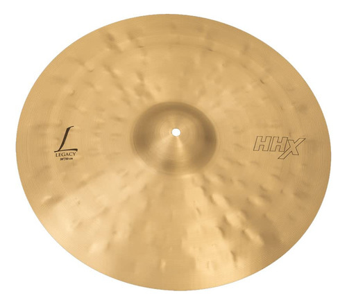 Sabian Hhx Xln Legacy Ride Platillo (20 Pulgadas)