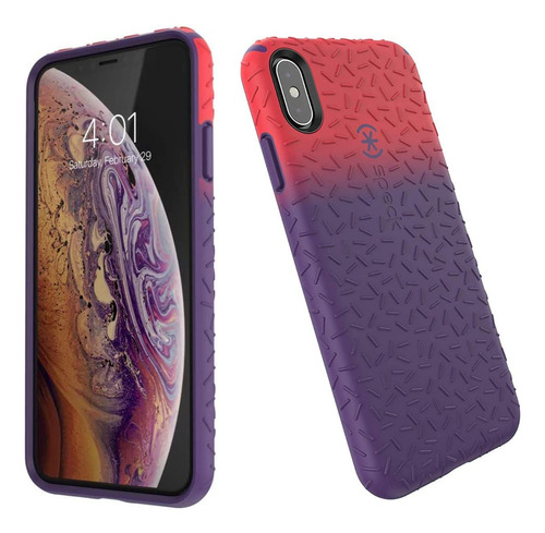 Estuche Antichoque Forro Speck Para Apple iPhone XS Max Dama