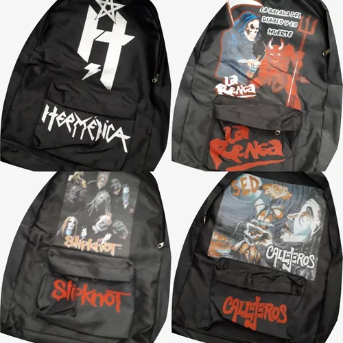 Mochilas rock hotsell