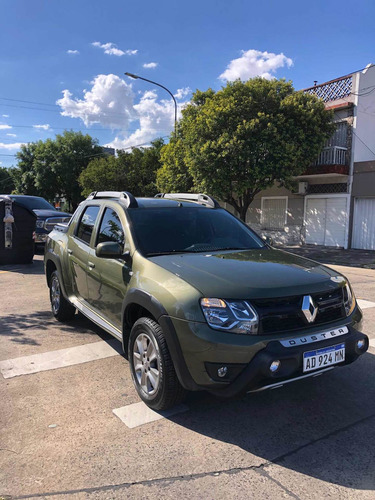 Renault Duster Oroch 2.0 Outsider Plus 4x4