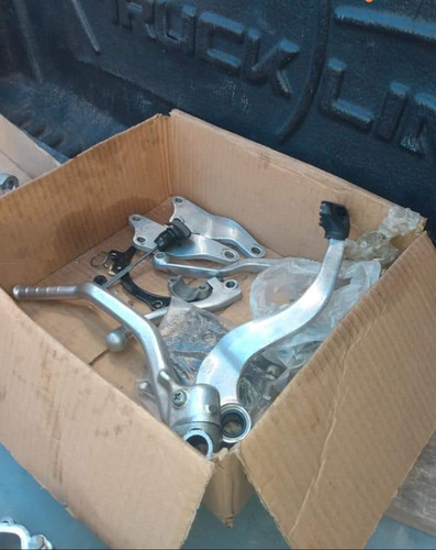 Imagen 4 de 18 de Honda Crf 250 X