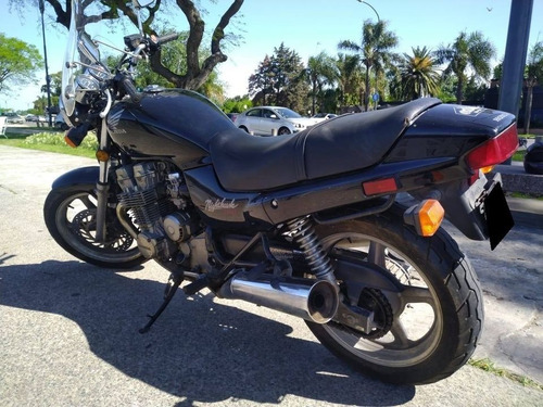 Imagen 9 de 9 de Honda 750 Nighthawk / 1992