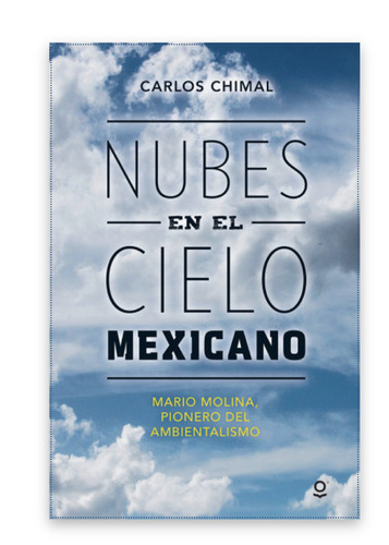 Nubes En El Cielo Mexicano - Carlos Chimal - Alfaguara
