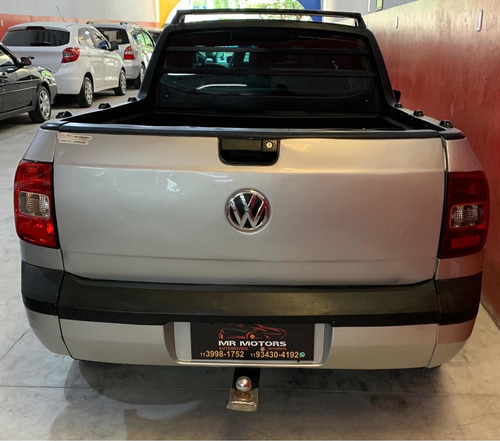 Volkswagen Saveiro 2011 1.6 Cab. Simples Total Flex 2p