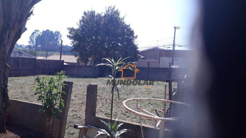 Imagem 7 de 8 de Terreno De Esquina No Palomar - Te0245
