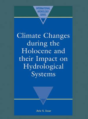 Libro International Hydrology Series: Climate Changes Dur...
