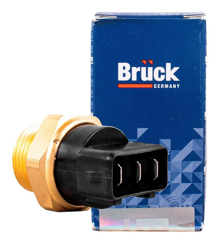 Bulbo Radiador Pointer Con Aire (3 Terminales) Bruck Premium