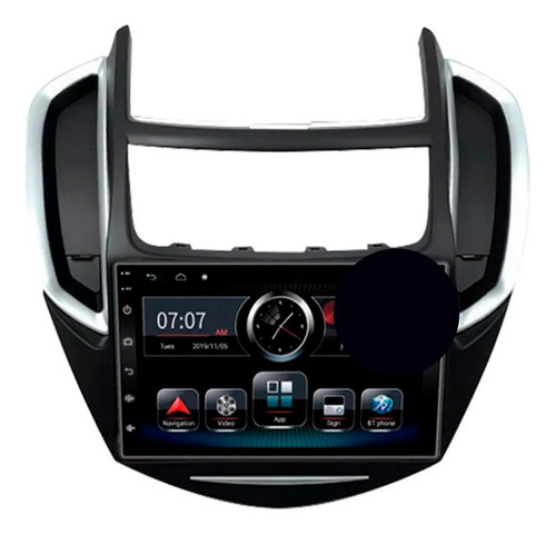 Estereo De Pantalla Tipo Original Hf  Gm Trax 9  14 - 16