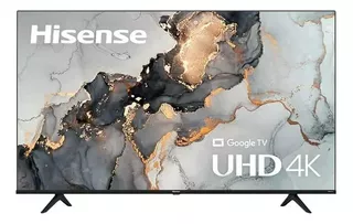 Hisense Televisor 55 Pulgadas Smart Google Tv 4k Serie A6