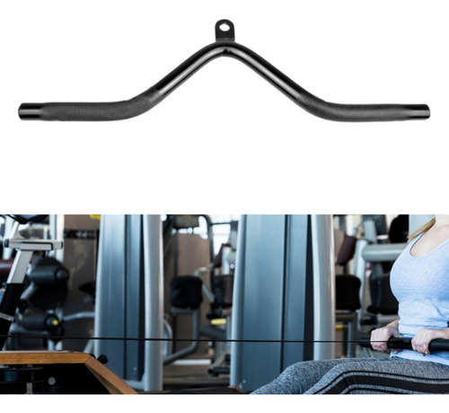 Lat Pull Down Bar Tricep Press Down Bar Para Hacer Ejercicio
