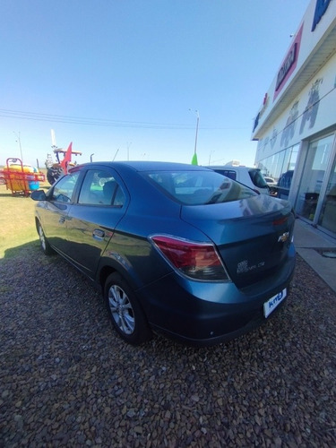 Imagen 6 de 16 de Chevrolet Prisma 2015 1.4 Ltz 98cv