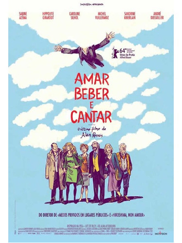 Amar, Beber E Cantar - Dvd