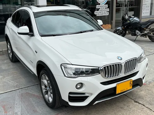BMW X4 2.0 Xdrive20i Xline