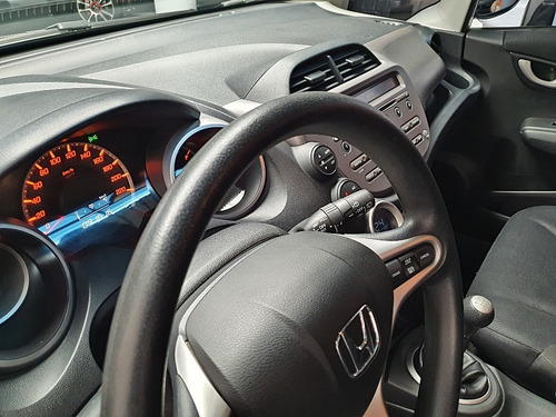 Honda Fit 1.5 Ex Mt Inmaculado