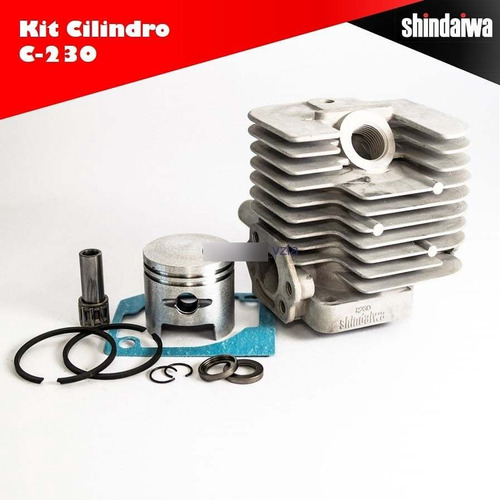Kit Cilindro Desmalezadora Shindaiwa C230
