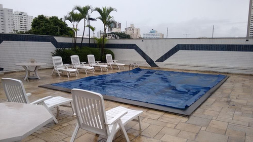 Imagem 25 de 26 de Apartamento Residencial À Venda, Tatuapé, São Paulo. - Ap0487