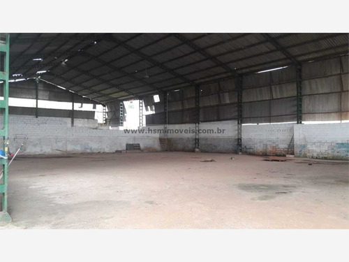 Galpao - Batistini - Sao Bernardo Do Campo - Sao Paulo | Ref.: - 13485