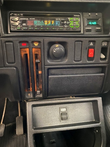 Imagem 5 de 15 de Chevrolet Monza Sl/e 1.8