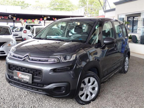 Citroën Aircross Start 1.6 Flex 16v 5p Mec