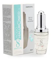 Comprar Serum Antiedad Con 8 Tipos De Ácidos Hialurónicos Farmapiel 30 G con vitaminas A, C y E concentración 2% para todo tipo de piel día\u002Fnoche