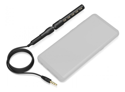 Behringer Video Mic Micrófono De Condensador Para Cámaras