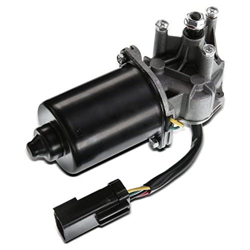 Motor Del Limpiaparabrisas Delantero Compatible Dodge D...