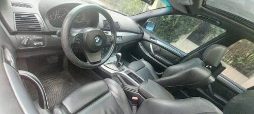 BMW X5 3.0 D Executive Stept