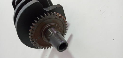 Imagem 7 de 8 de Virabrequim Kawasaki Versys,ninja,z 300 Para Retificar 8653