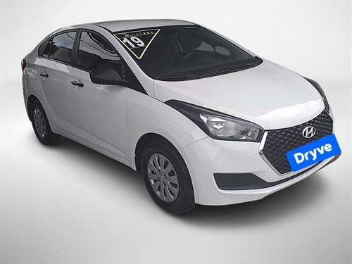 Imagem 1 de 7 de Hyundai Hb20s Unique 1.0 12v Flex