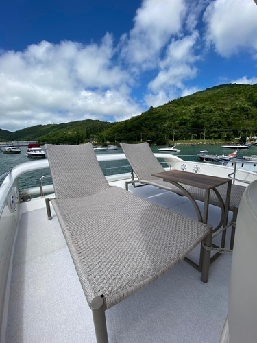 Imagem 14 de 25 de Intermarine Usada 680 Full 2007 / Azimut Carbrasmar Sedna