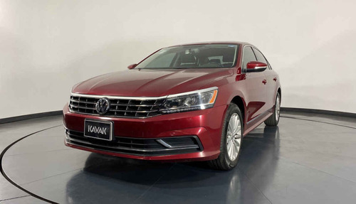 Imagen 1 de 15 de 41431 - Volkswagen Passat 2017 Con Garantía At