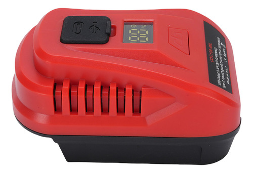 Adaptador Usb De Batería, Estación De Alimentación Inversora