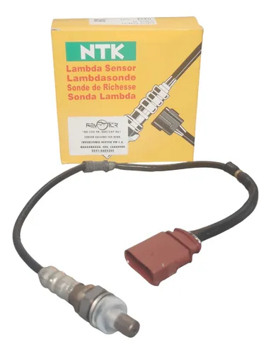 Sensor De Oxígeno Vw Bora