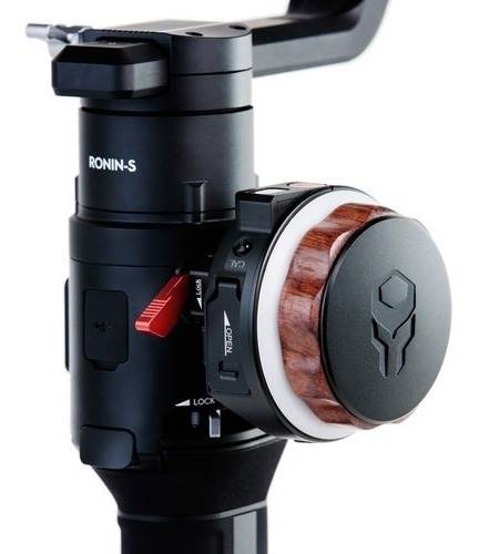 Follow Focus Tilta Nucleus-nano Control Inalámbrico